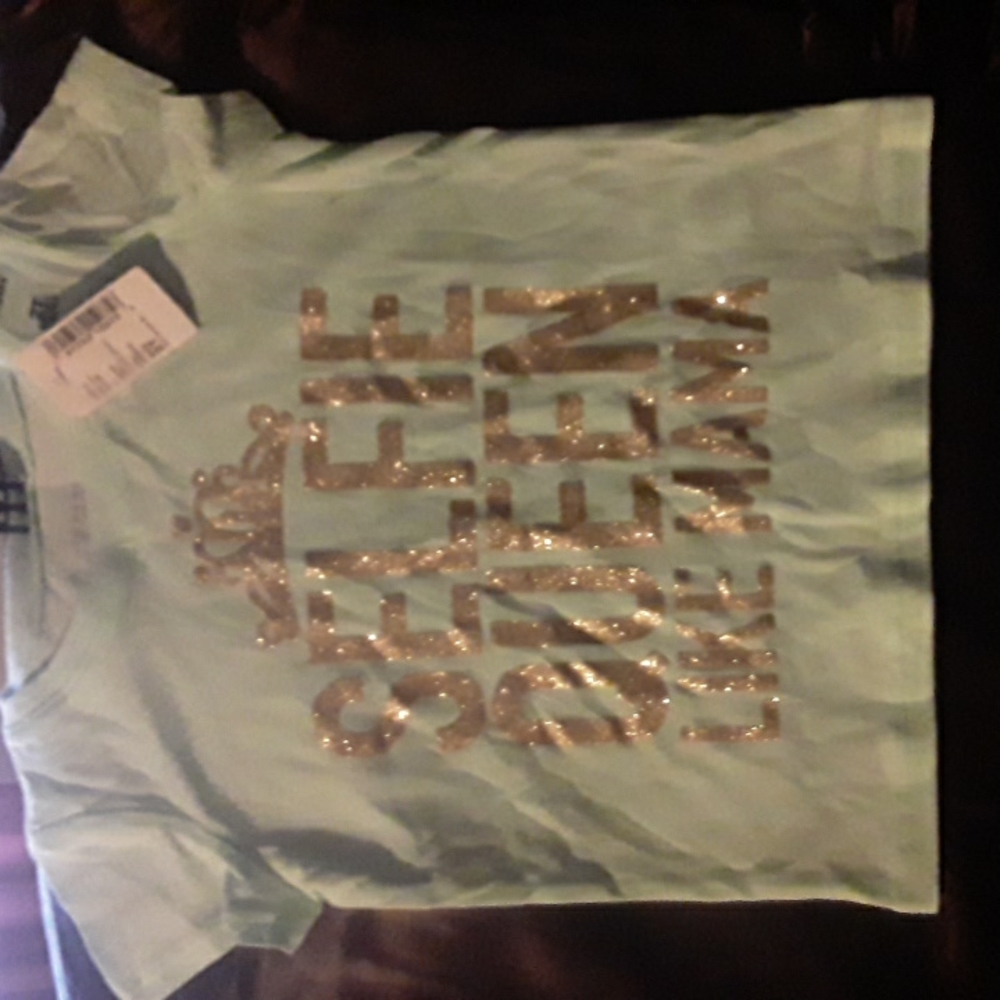 Kids short sleeve tshirt